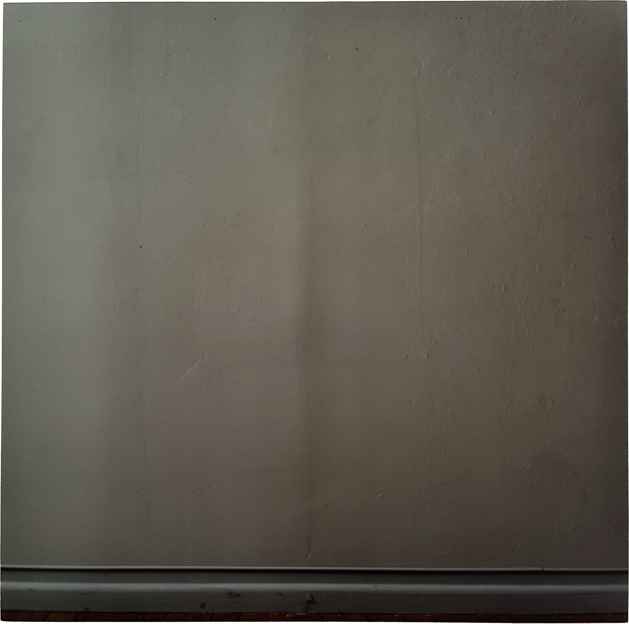 Lily Michaud, untitled wall, 1998, chromogenic print, 14" x 14".