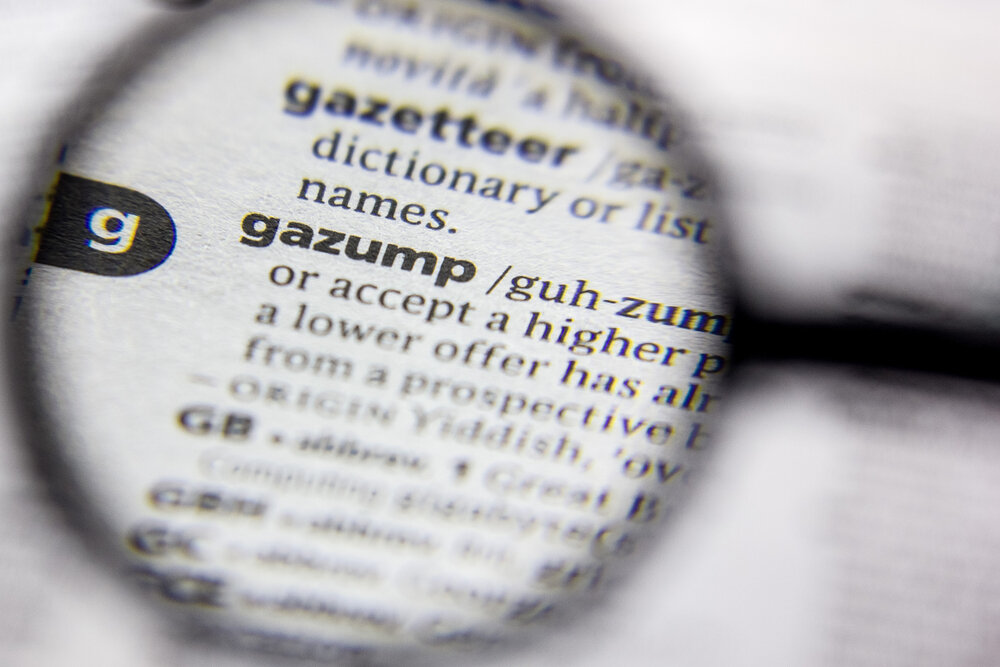 What Is Gazumping? Everything A Buyer Needs To Know