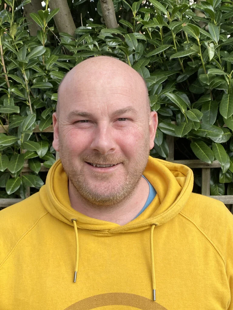 Taking away the pressure of evangelising.