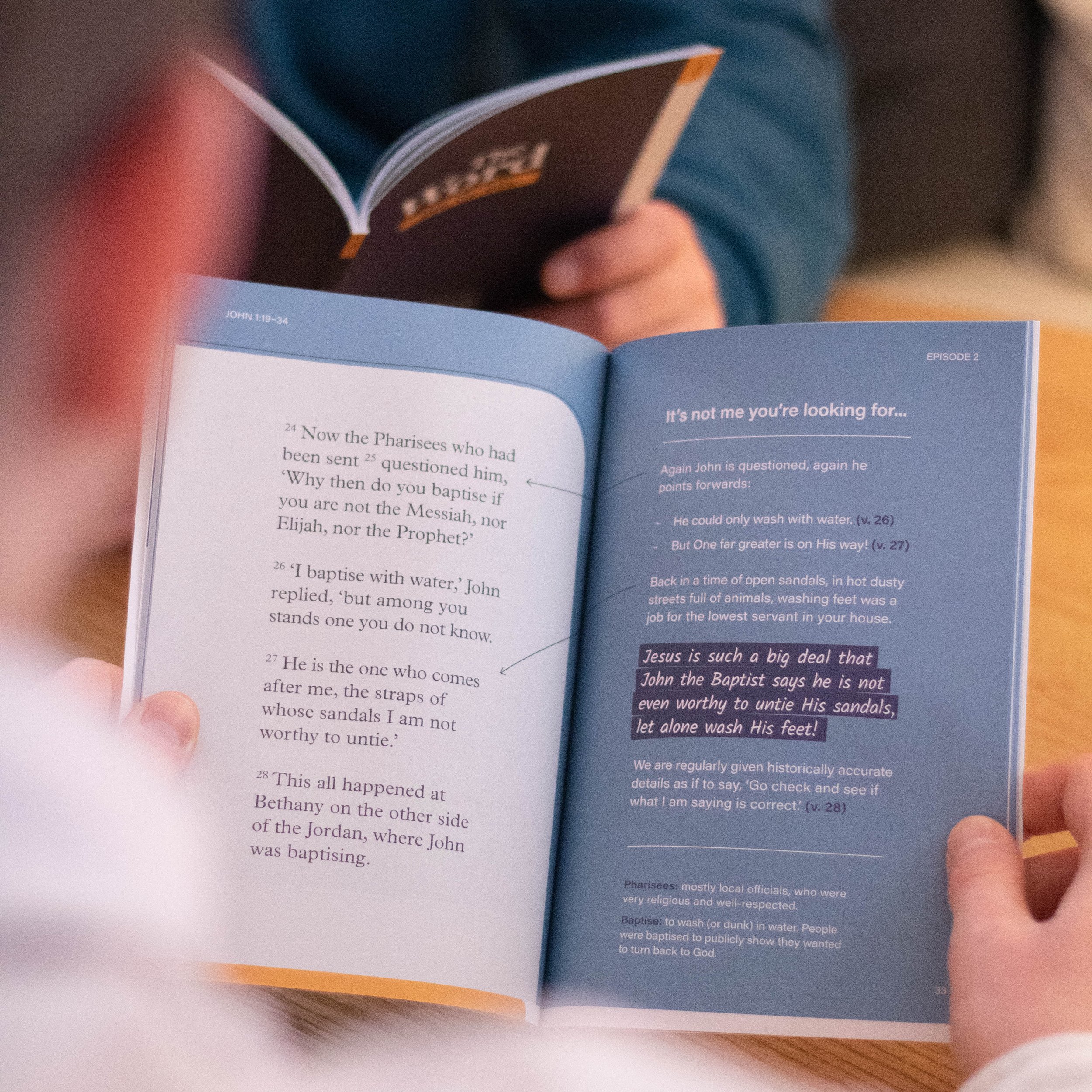 Principles for embedding Bible sharing – Part 2