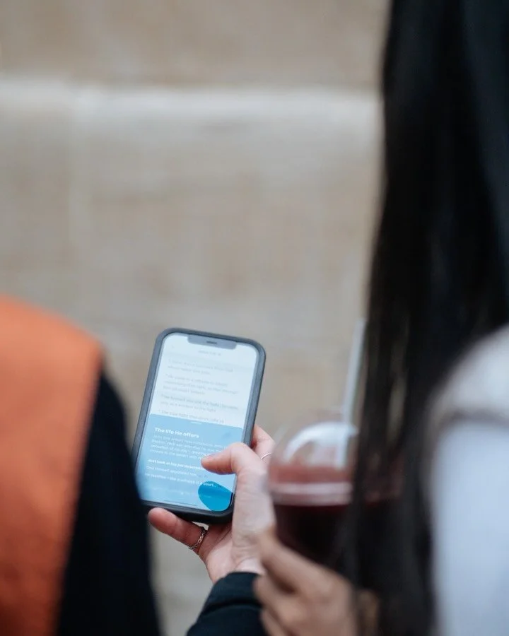 Do you feel any of the below?

👉Unequipped to share the gospel?
👉Unsure how to start a conversation about Jesus?
👉Unconvinced that your friends will ever be interested in the Bible?

If so, we designed The Word One to One for you, so that you have