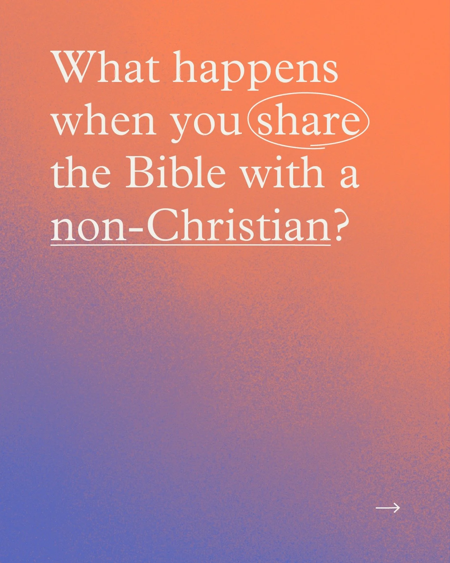 As thousands of people around the world have discovered, there's nothing quite like getting together with a friend, reading through John's Gospel verse by verse, and chatting it through!⠀
⠀
Want to try it out for yourself? Find everything you need to