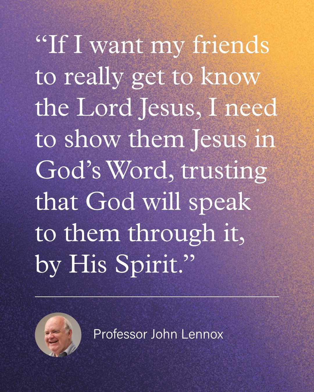 Wherever we are in the world, we are called to share Jesus' good news with others.

God will speak to people as we open up His Word with them. The question is: Will we step out in faith and invite them to see what it says with us?

Find out how by jo