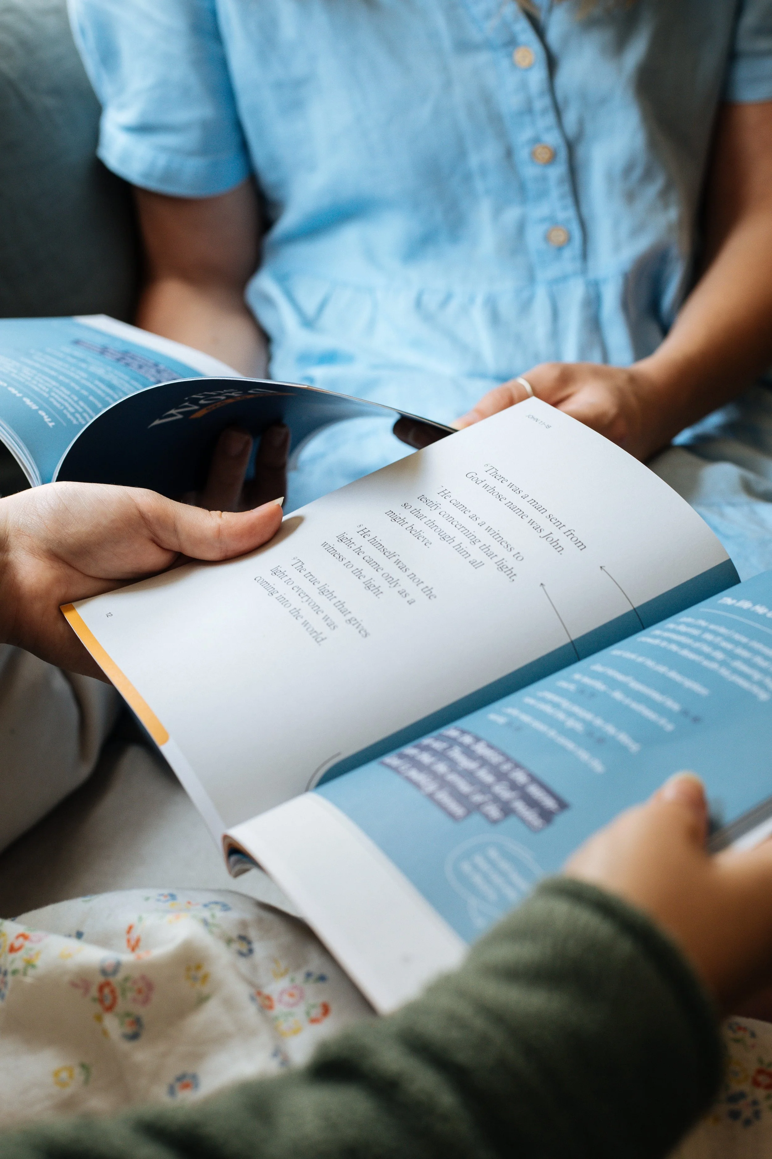 What next? Helping people take their next step towards Jesus