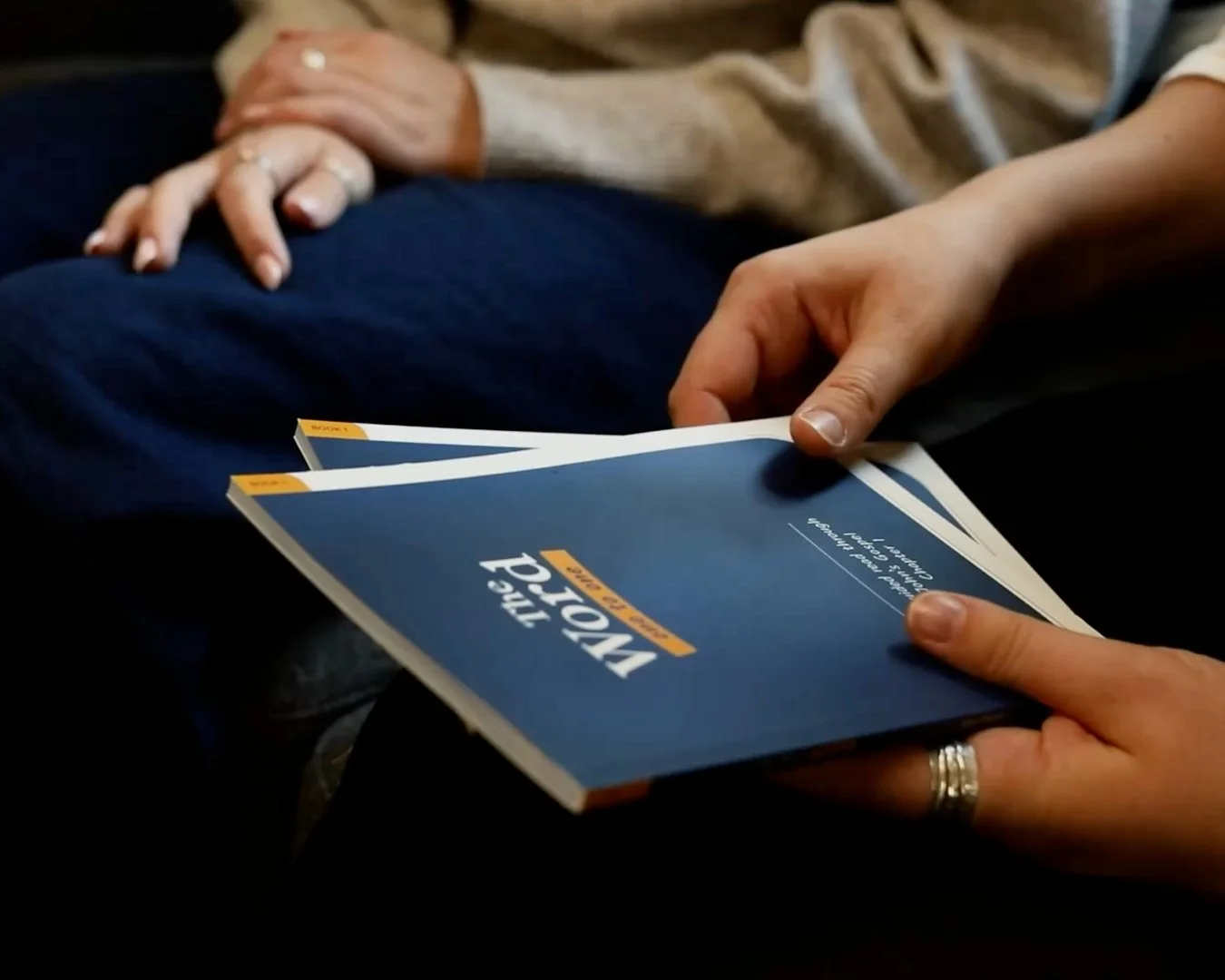 Want to find out how The Word One to One actually works in practice? 

Join us for our next online event, 'Getting Started with Bible Sharing'. You'll get to meet other Christians who want to become Bible sharers and ask any questions you have about 