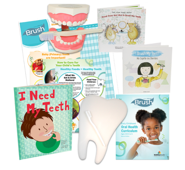 Brush Curriculum Basic Kit