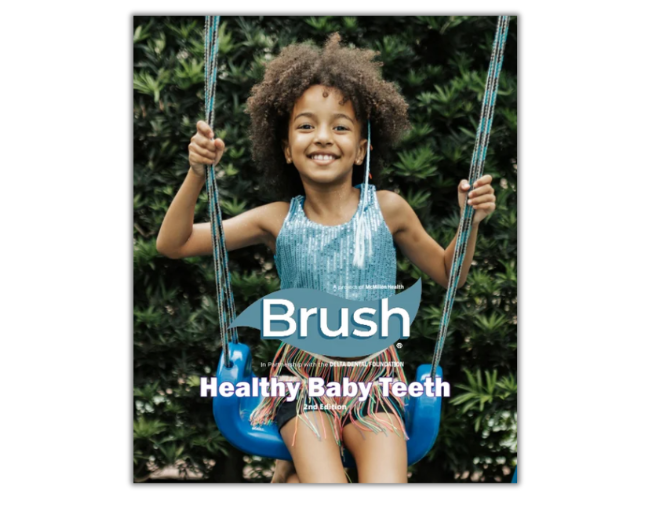 Healthy Baby Teeth Flip Chart