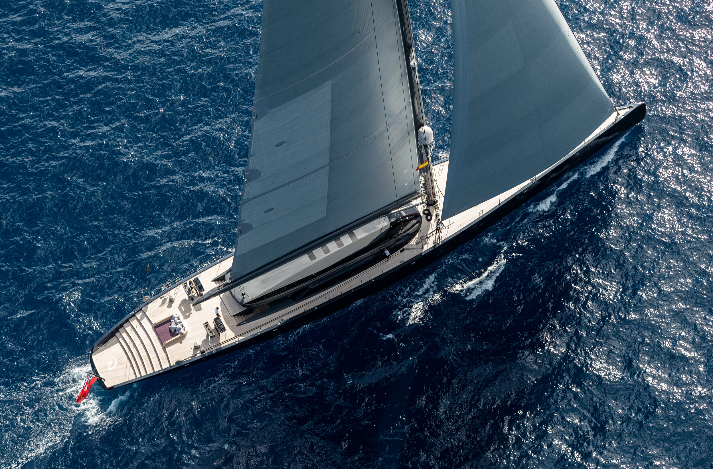 Carbon Rigging Carbon yacht rigging: CL SOLID — Carbo-Link: CFRP cables, tubes ...