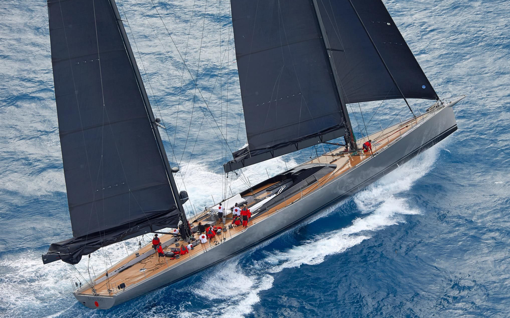 Carbon Rigging Carbon yacht rigging: CL SOLID — Carbo-Link: CFRP cables, tubes ...