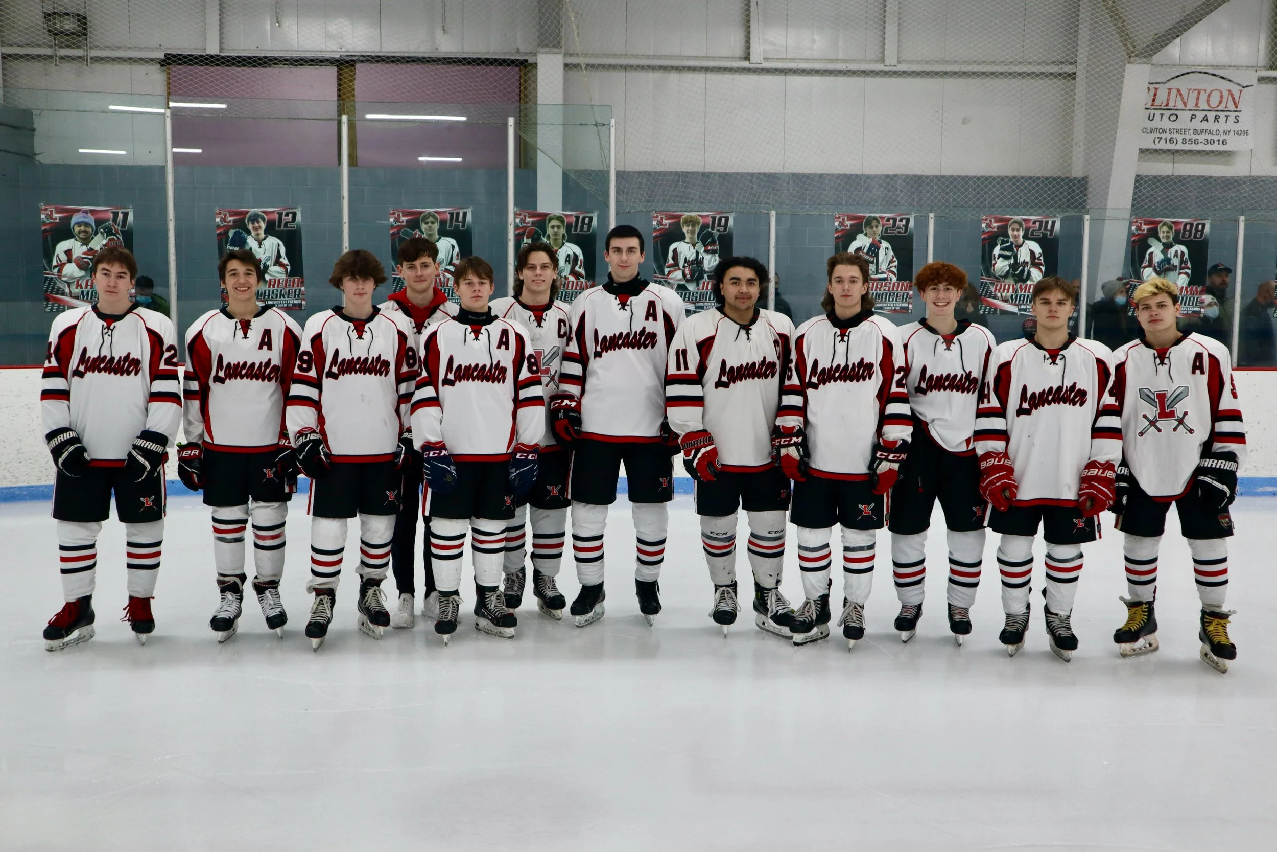 Lancaster Legends Hockey