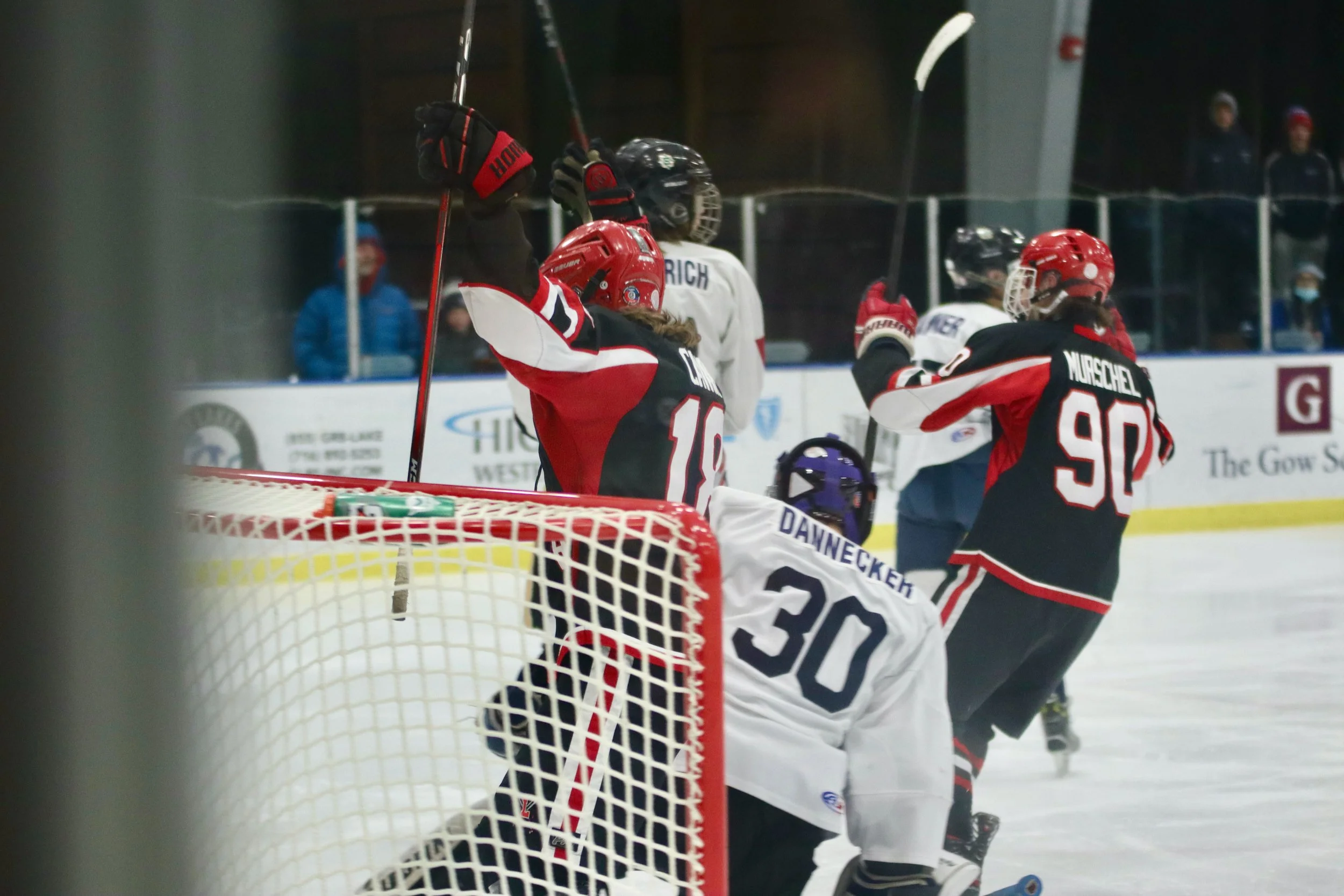 Lancaster Legends Hockey