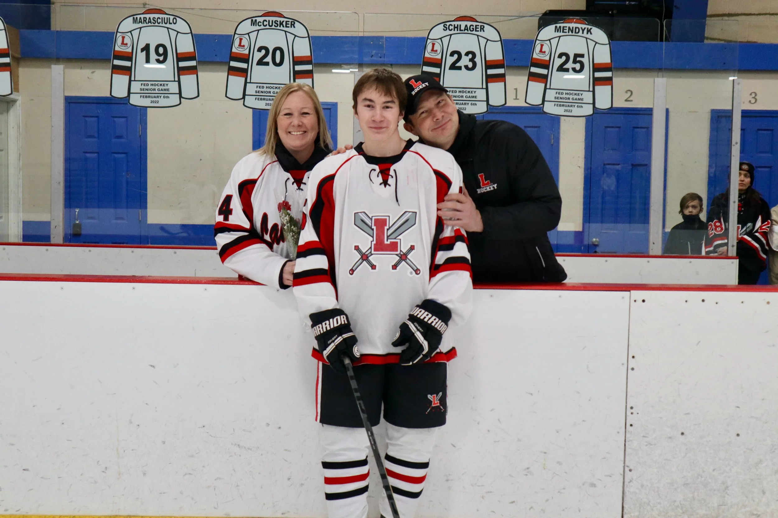 Lancaster Legends Hockey