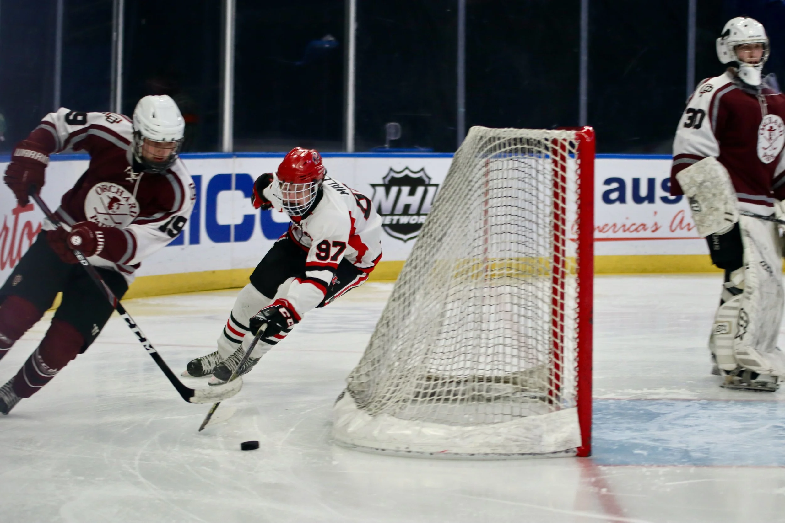 Lancaster Legends Hockey