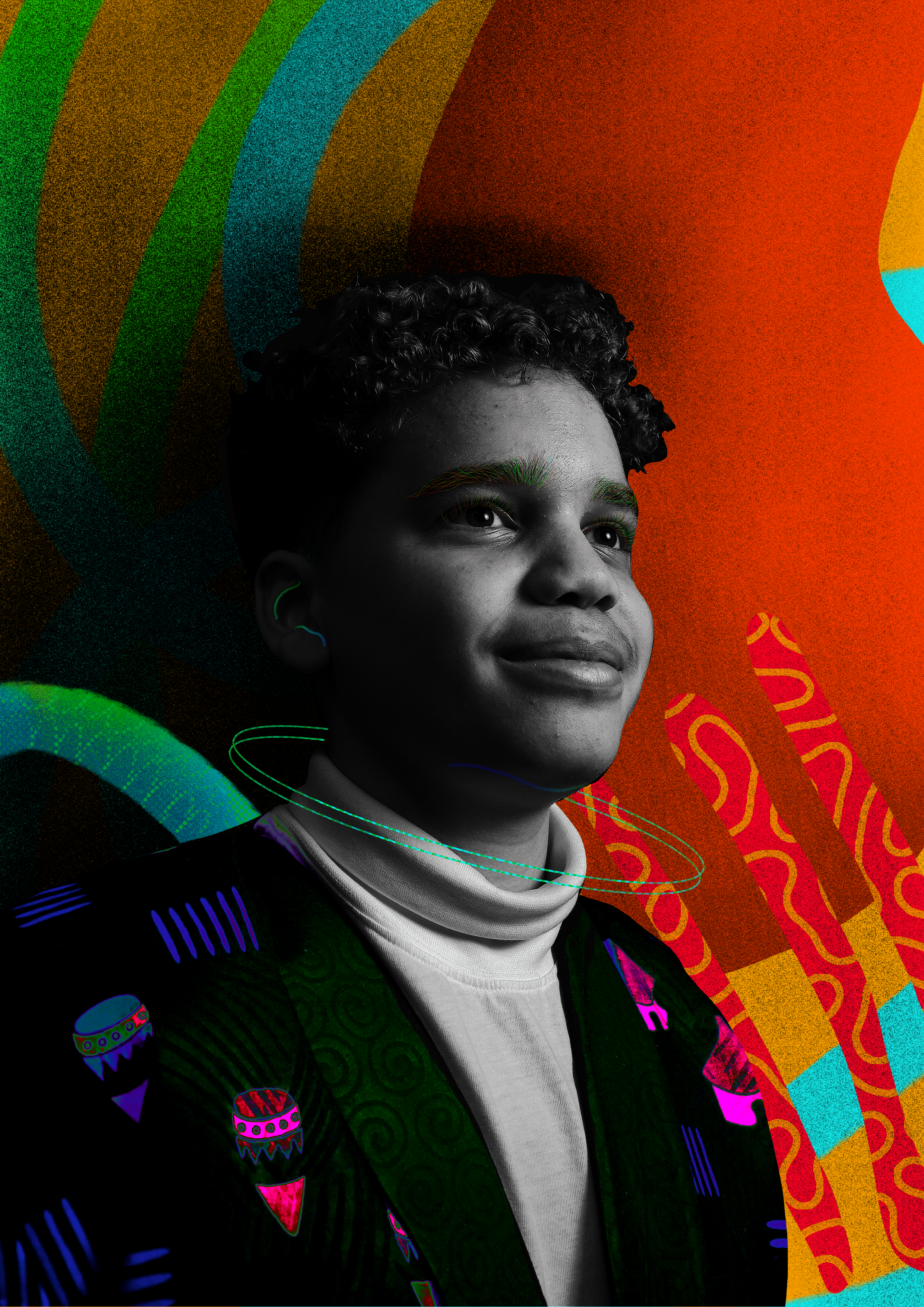 Photo & Digital Art by Mónica Suárez