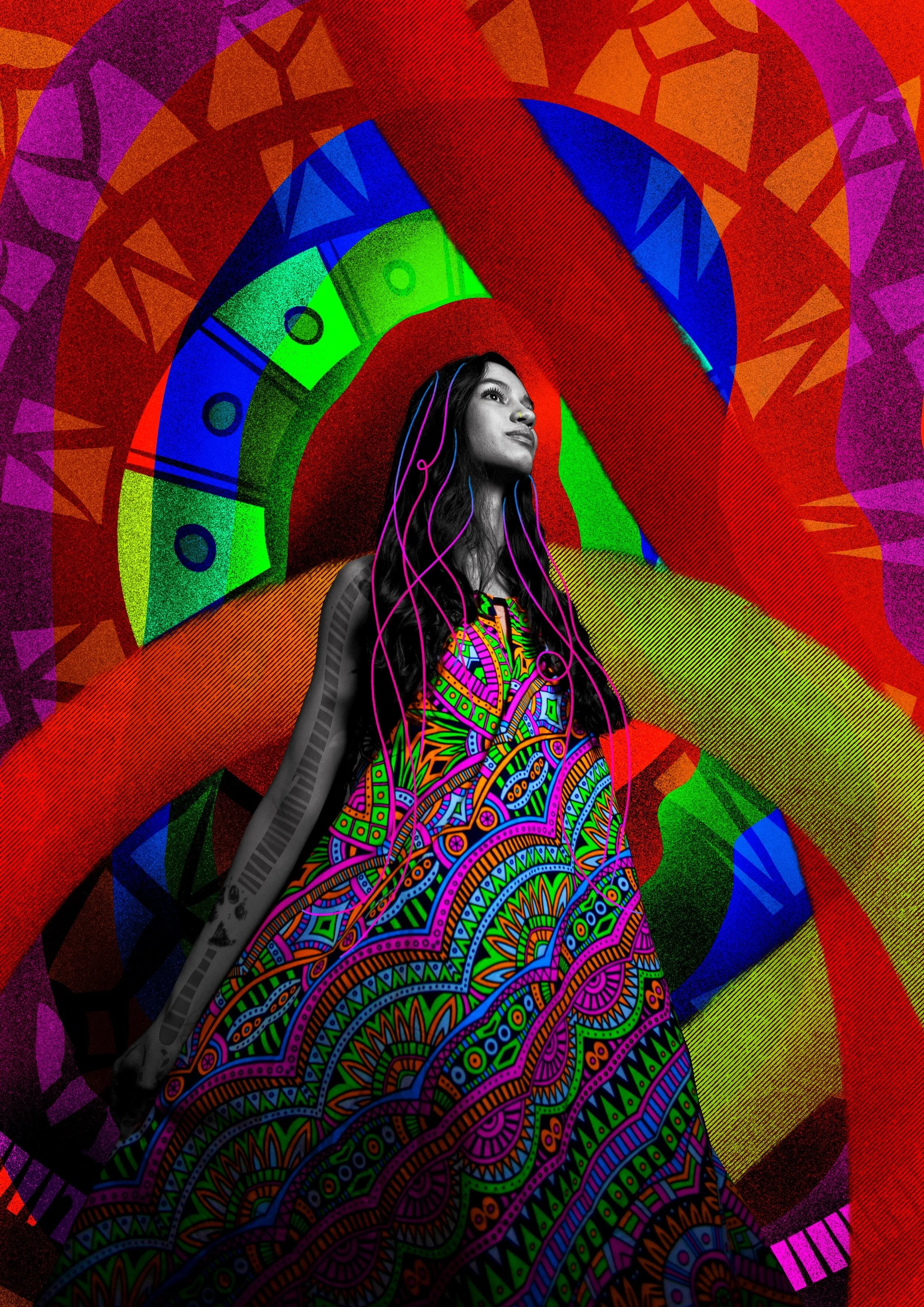 Photo & Digital Art by Mónica Suárez