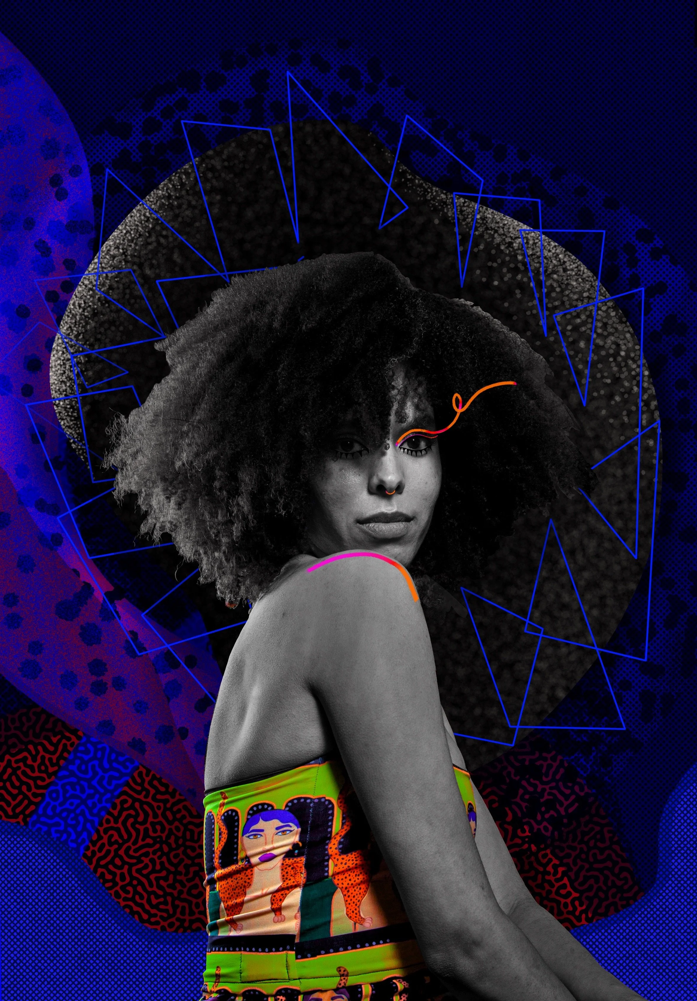 Photo & Digital Art by Mónica Suárez