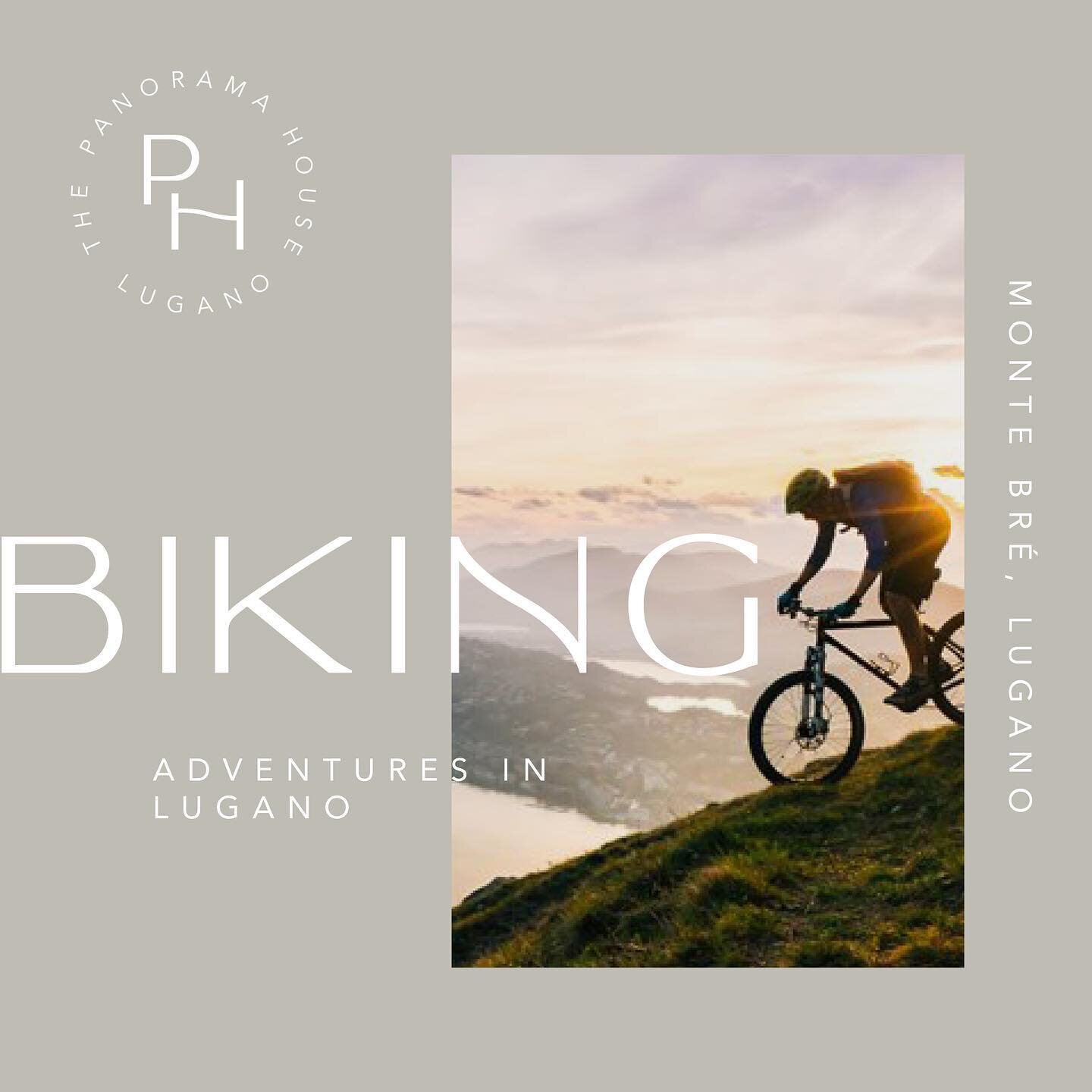 For those who enjoy an active vacation in Switzerland:
Choose your racing bike, mtb or e-bike and enjoy Lugano and it&rsquo;s surrounding mountains. Get the view🤩.

#lugano #thepanoramahouselugano #holidayhome #bnb #mtb #bike #bikersofinstagram #ebi