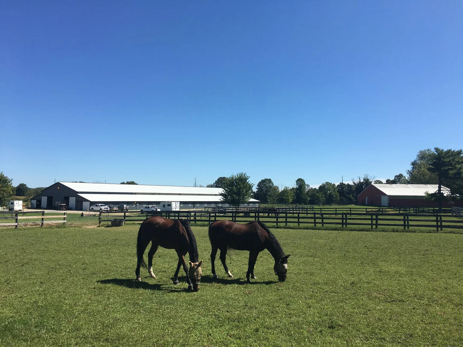 Facilities — Bookmark Farms