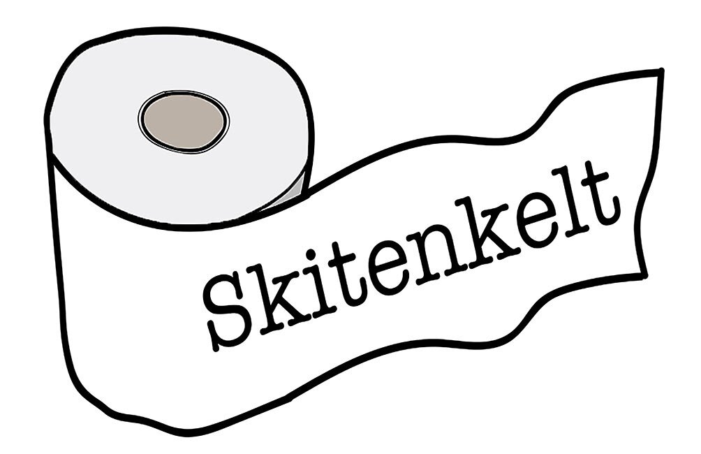 Skitenkelt