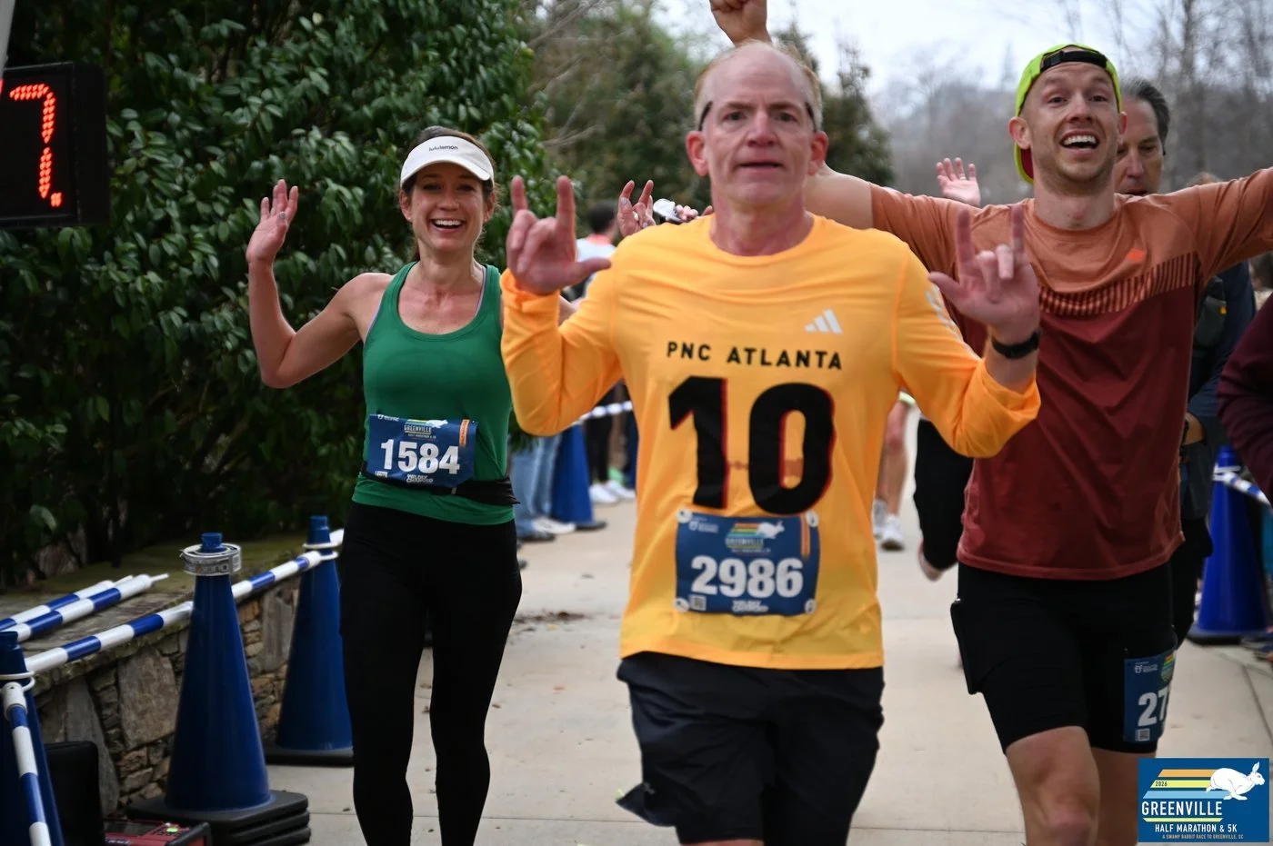 It’s a Marathon, not a Sprint. 