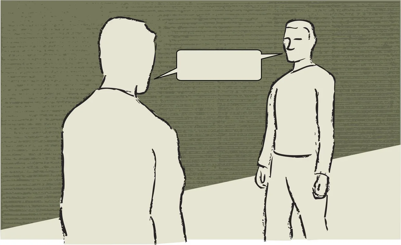 The Cost of Avoiding Hard Conversations