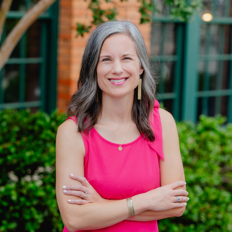 Katie Weber, Recruiter at Forge Search, in Greenville SC South Carolina.