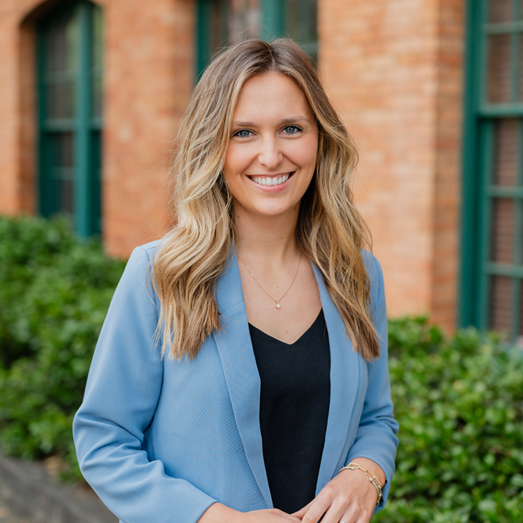 Emily Bruce, Recruiter at Forge Search, in Greenville SC South Carolina.