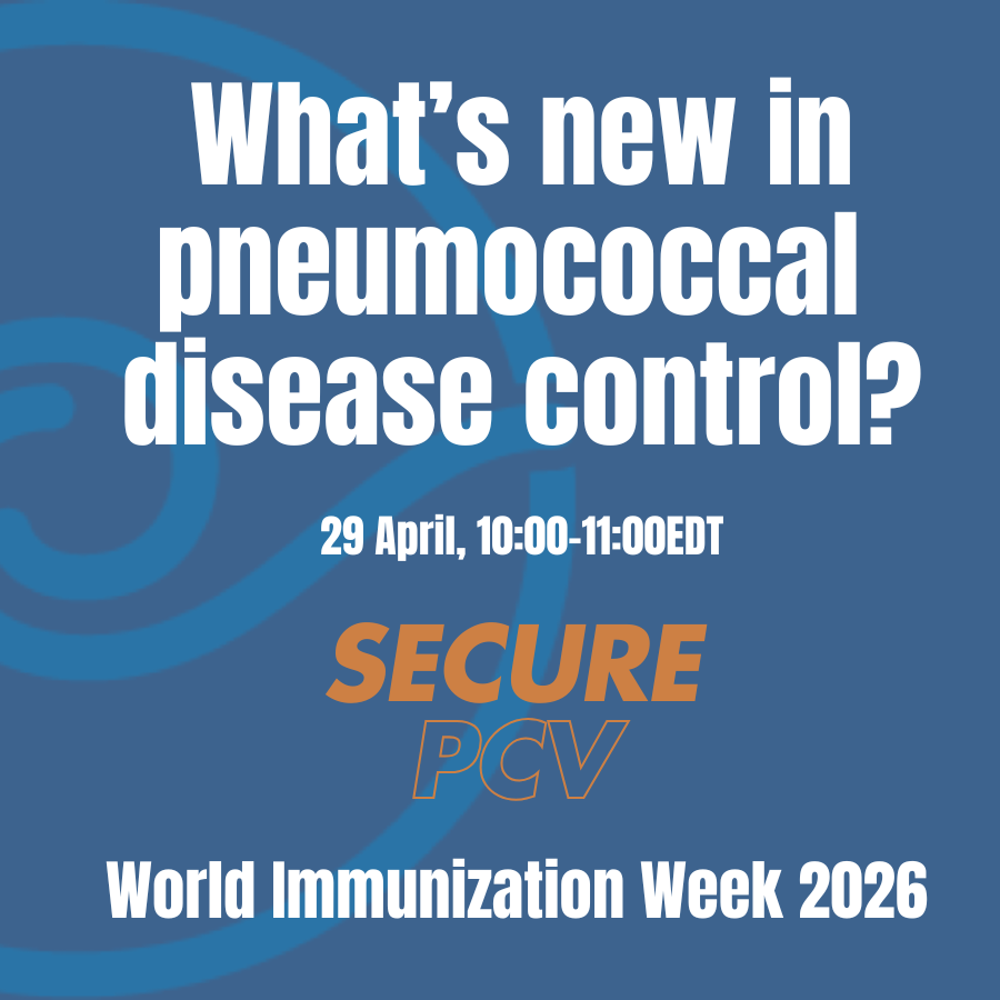 What's New in Pneumococcal Disease Control?