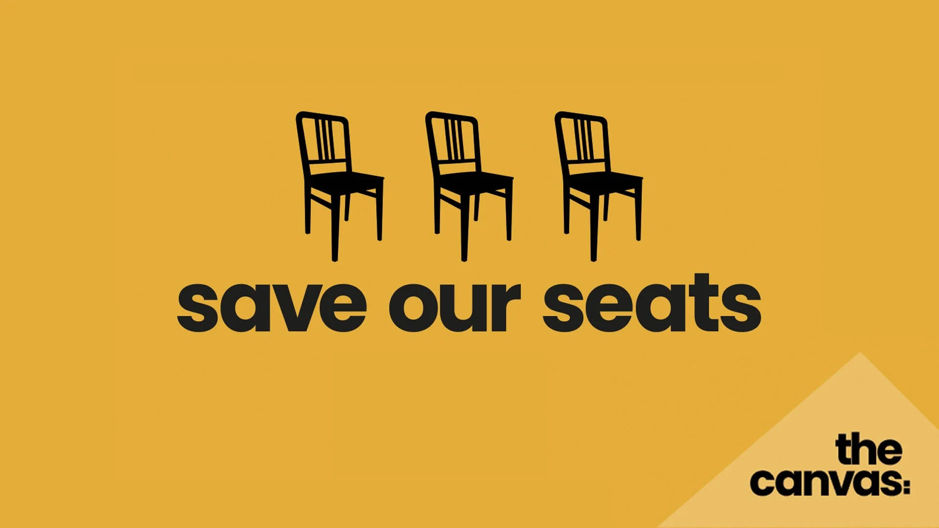 Save our Seats