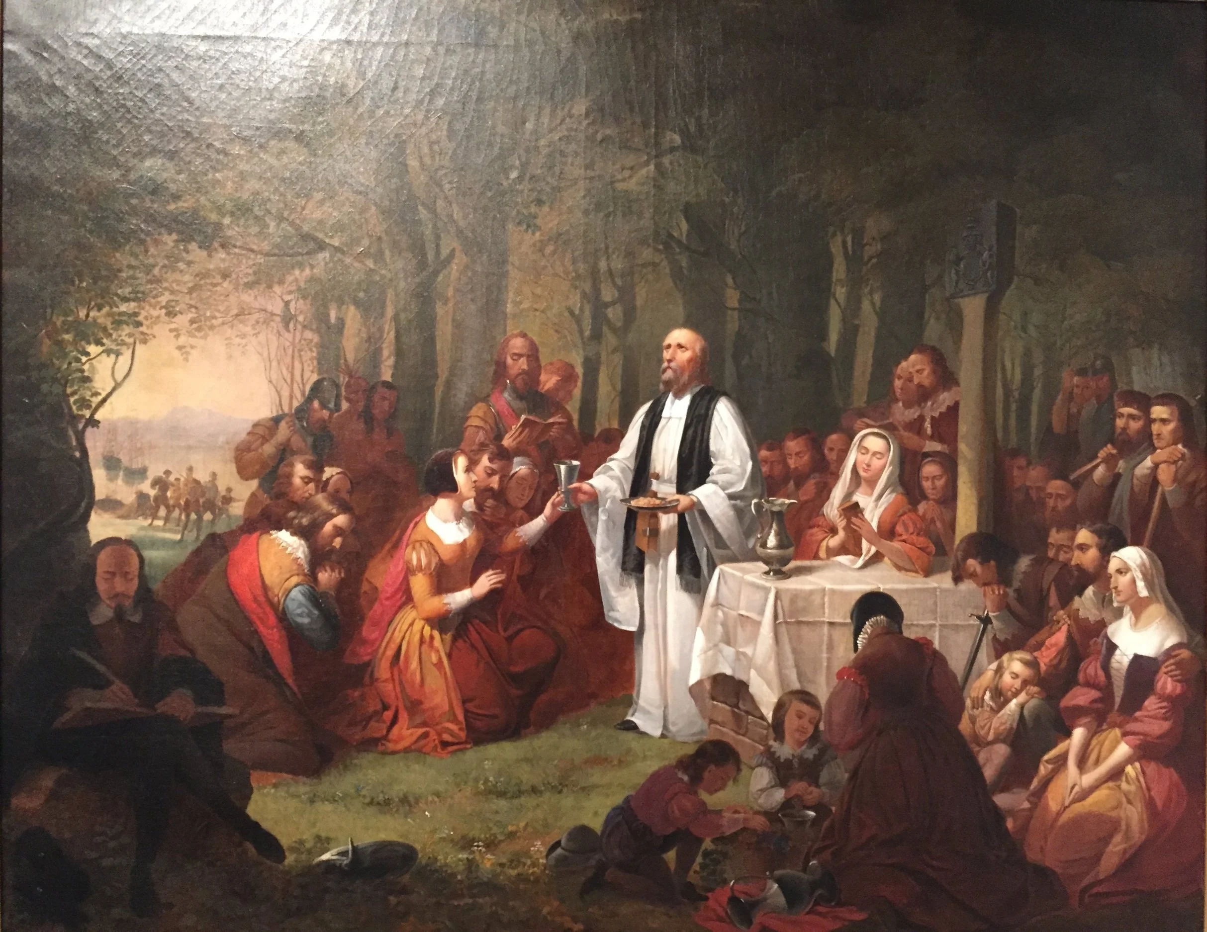 Question 7 Traditional Rules of Fast before Communion — Mission NotreDamedeJoie / Our Lady