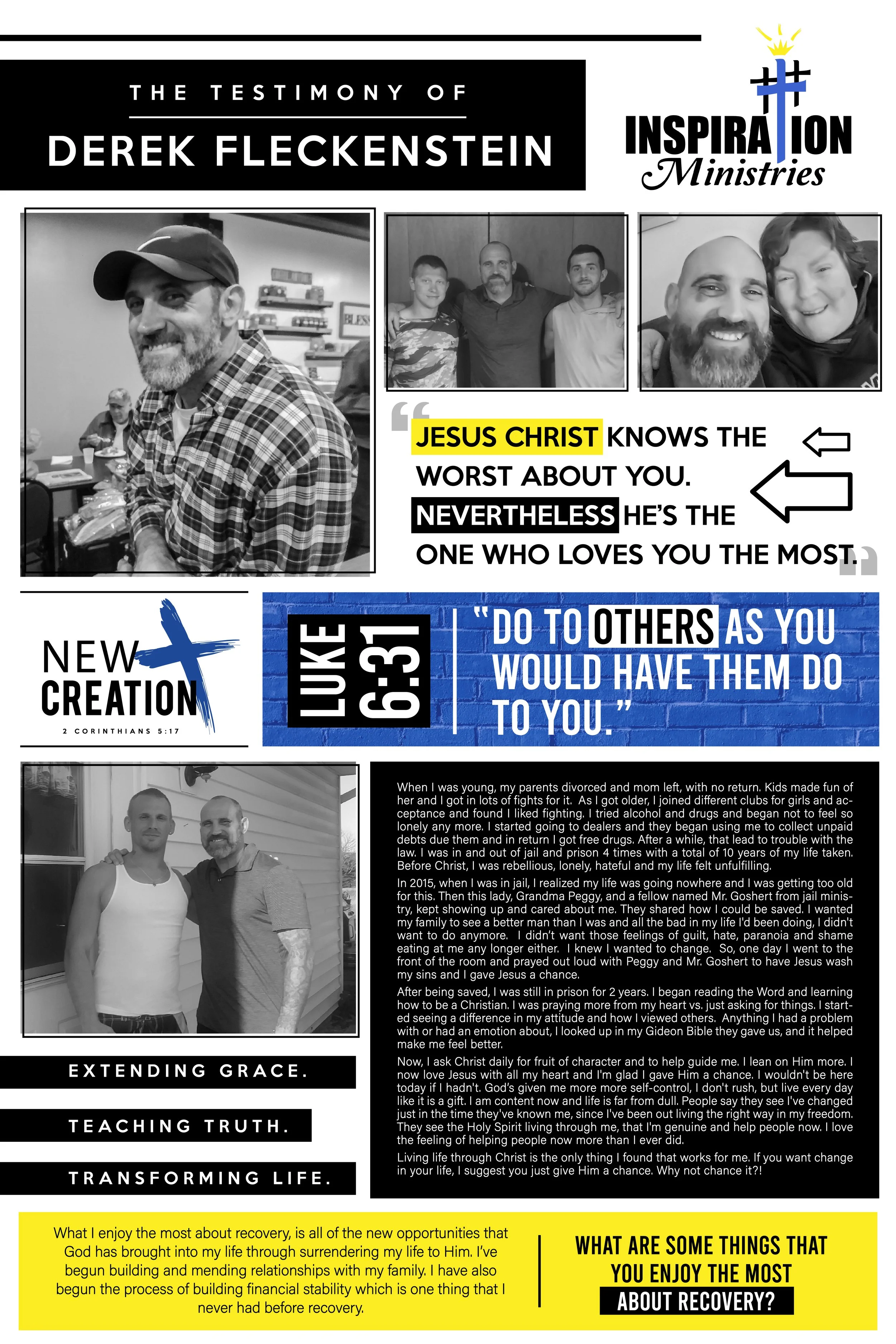 Inspiration Org Why We Serve — Inspiration Ministries