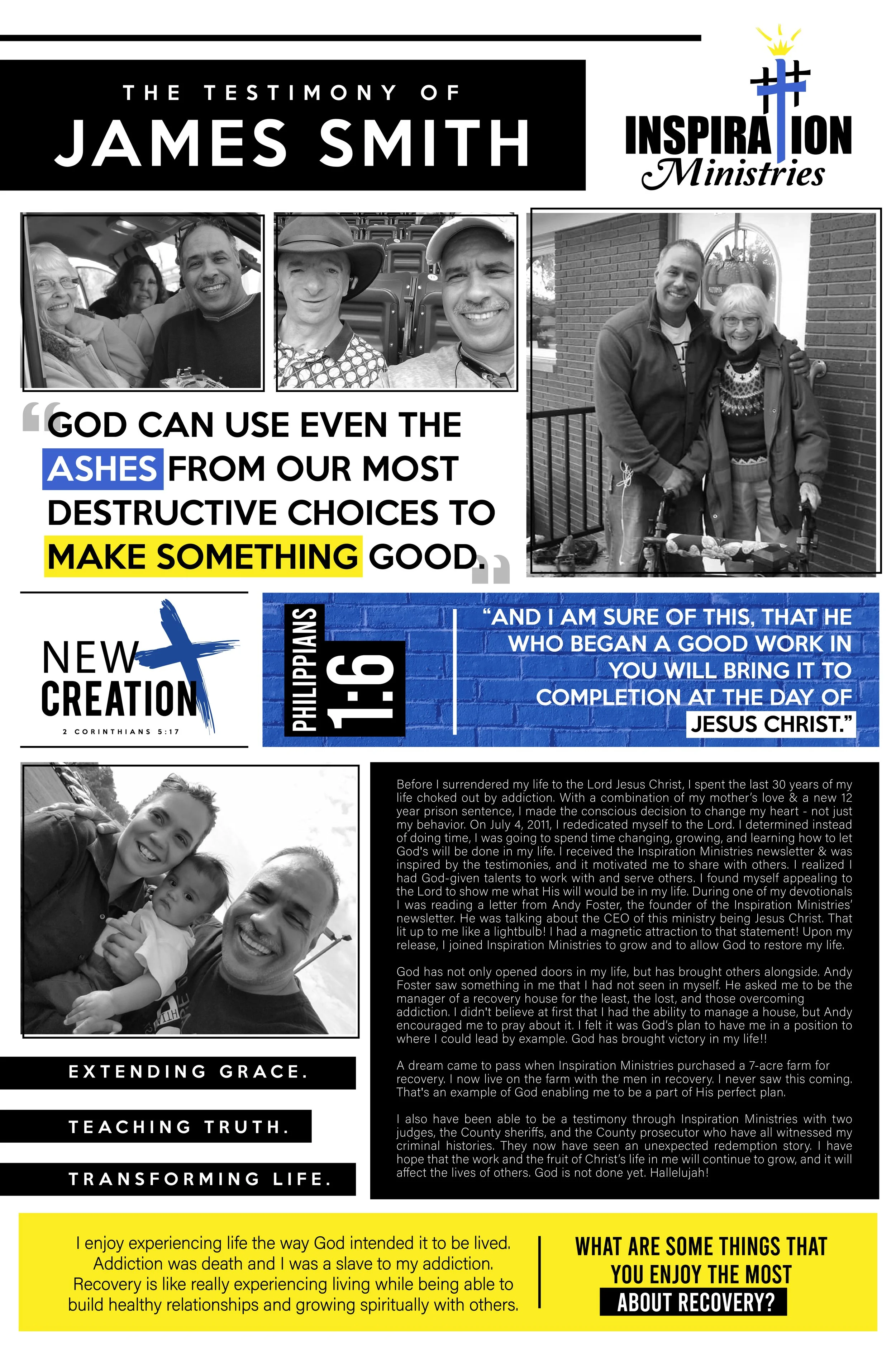 Inspiration Org Why We Serve — Inspiration Ministries