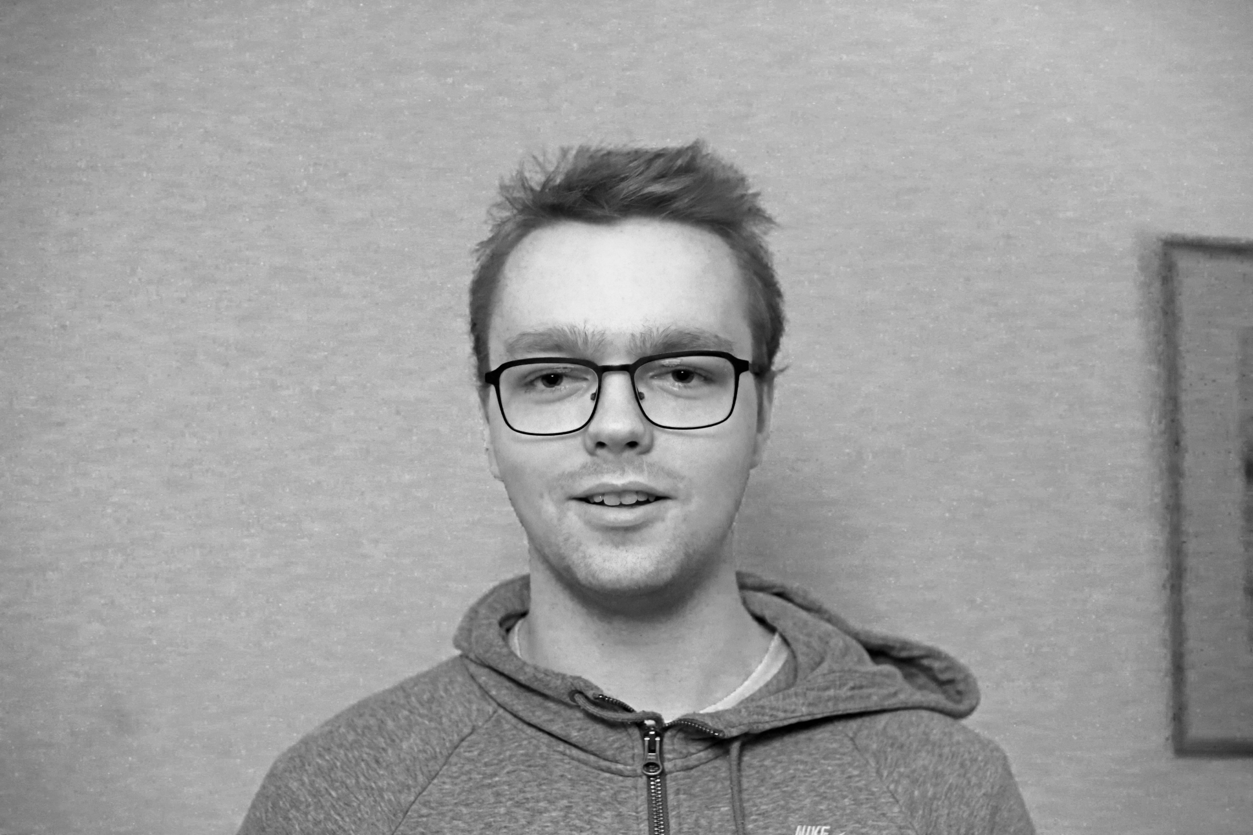 - Det var kjipt å måtte ta medisiner