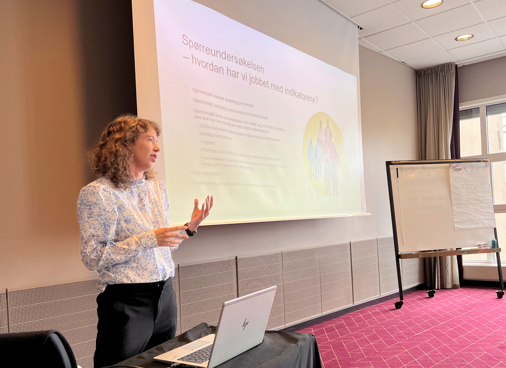 Årsmøte med undersøkelser på agendaen