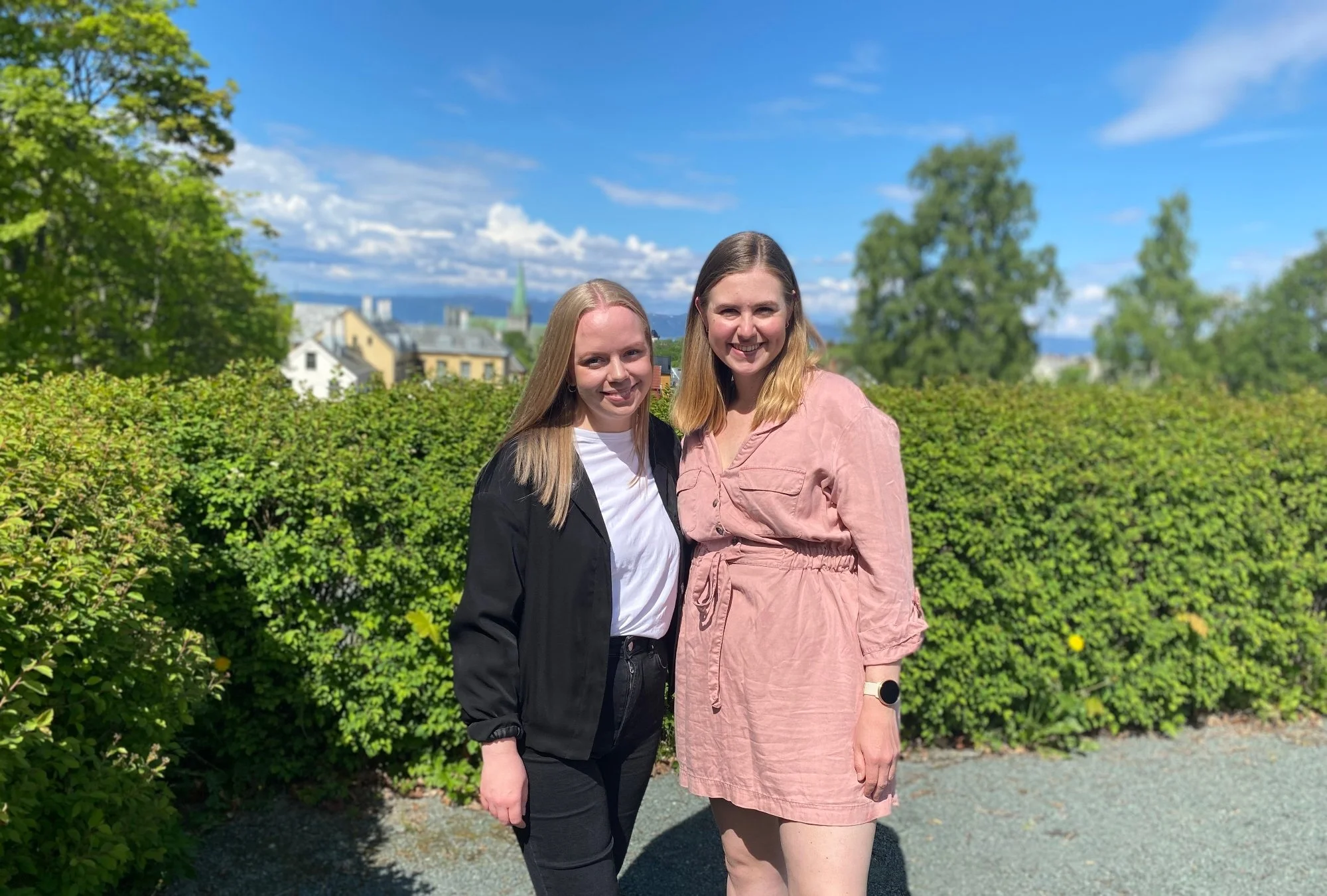 Samarbeid, dialog og tillit = suksess