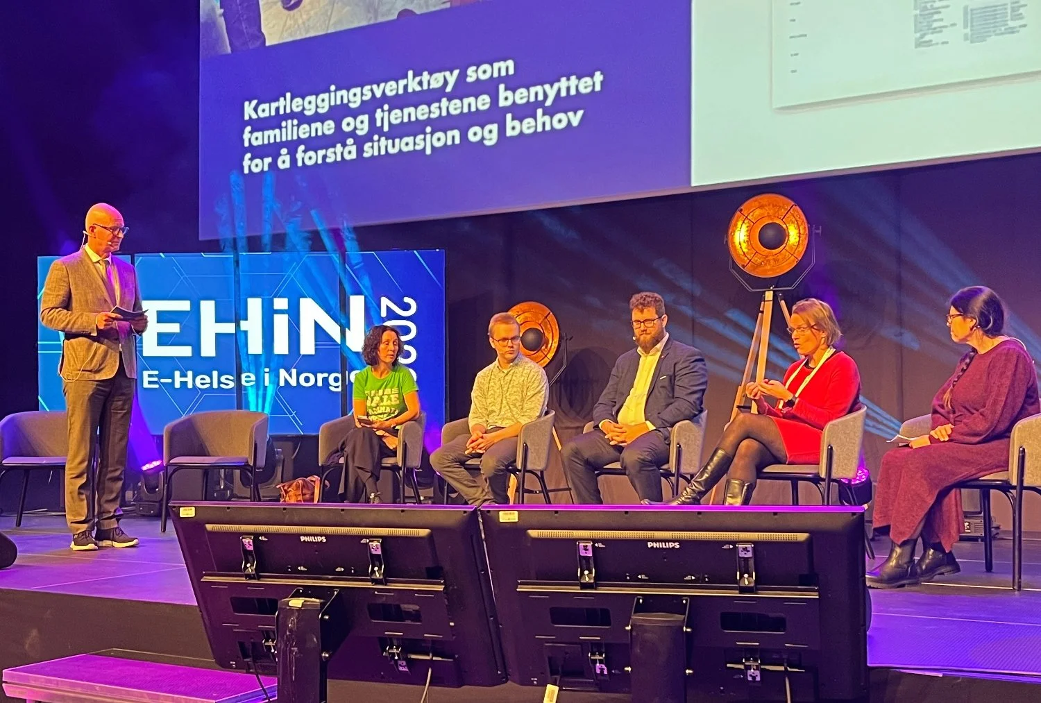 Bli kjent med Alvorlig sykt barn på EHiN