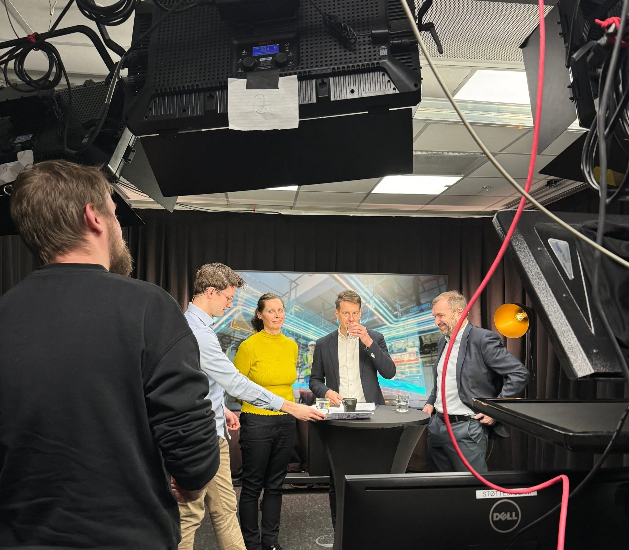 Vellykket Demodag med Startoff og Append