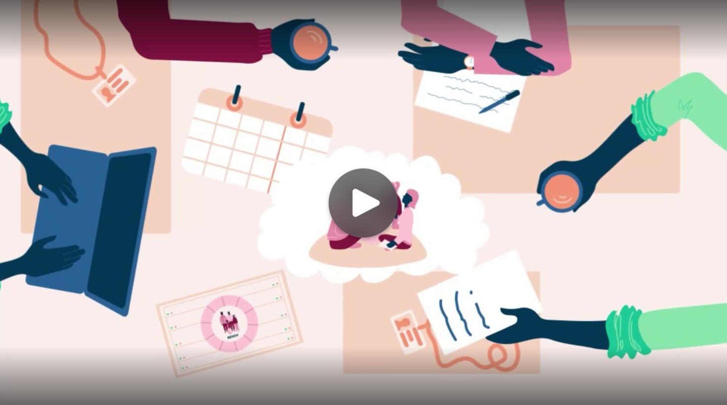 Kort løypemelding for pågående prosjekter