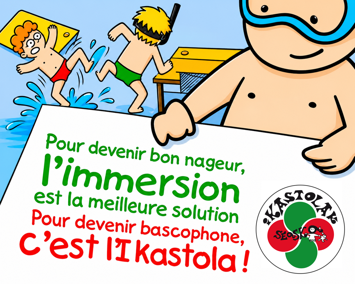 murgiltzea immersion seaska