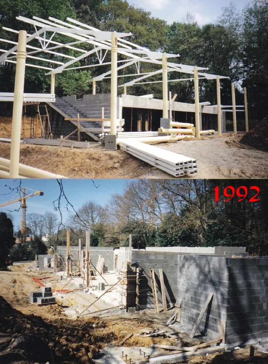 Construction Itsas Argi 1992