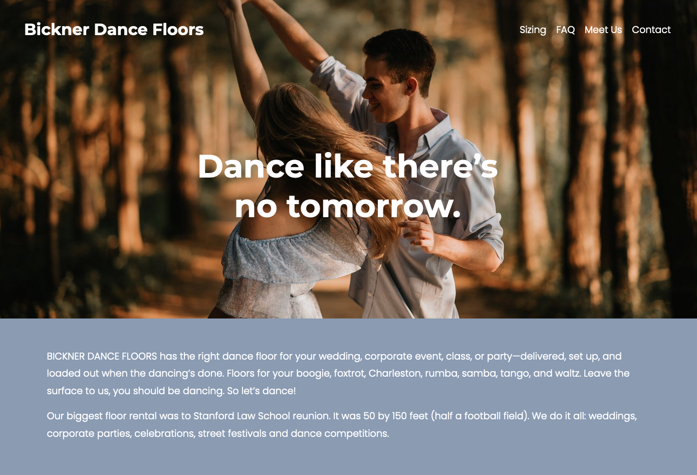 Bickner Homepage.png