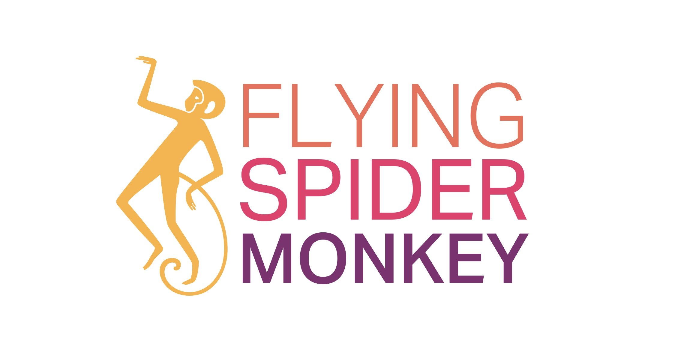 Flying Spider Monkey