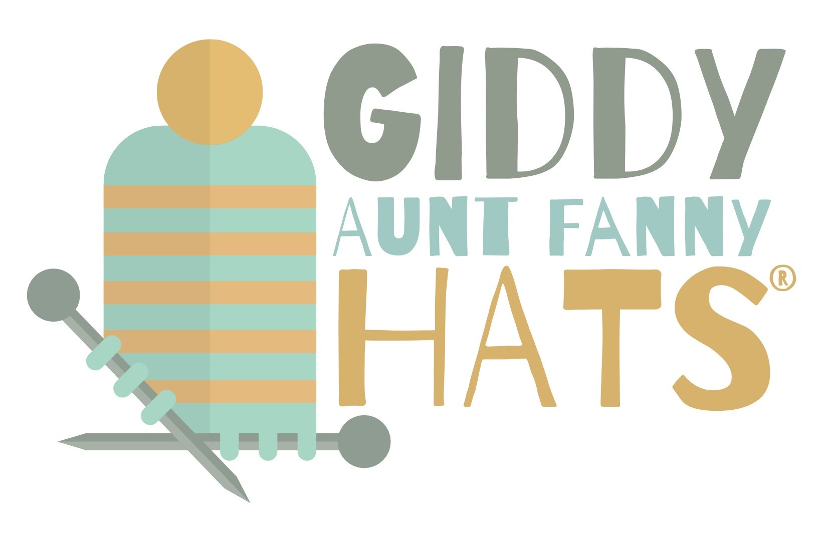 Giddy Aunt Fanny Hats