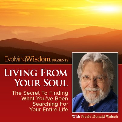 Living From Your Soul