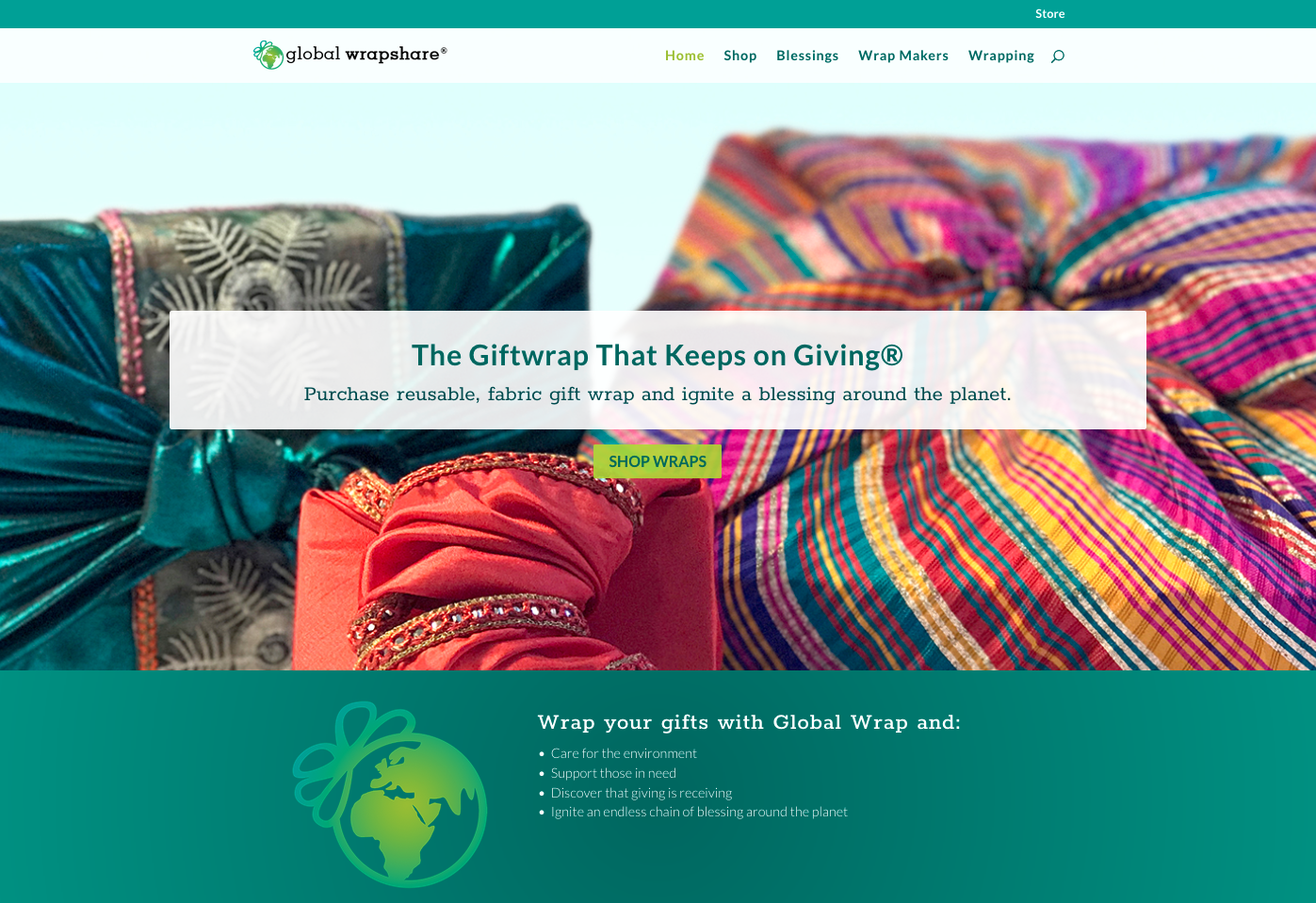 Global Wrapshare