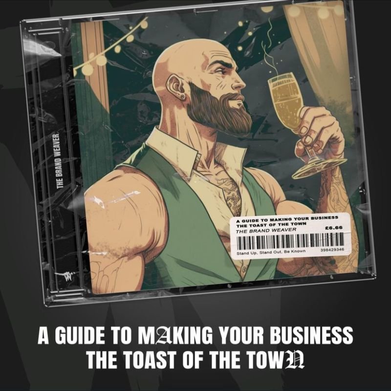 A Guide to Making Your Business the Toast of the Town (or at Least the Toast of Your Industry)