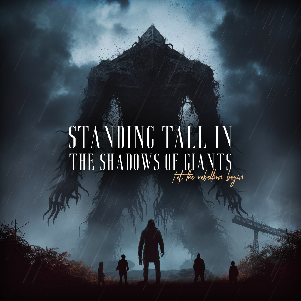 The Underdog's Guide to Branding: Standing Tall in the Shadows of Giants