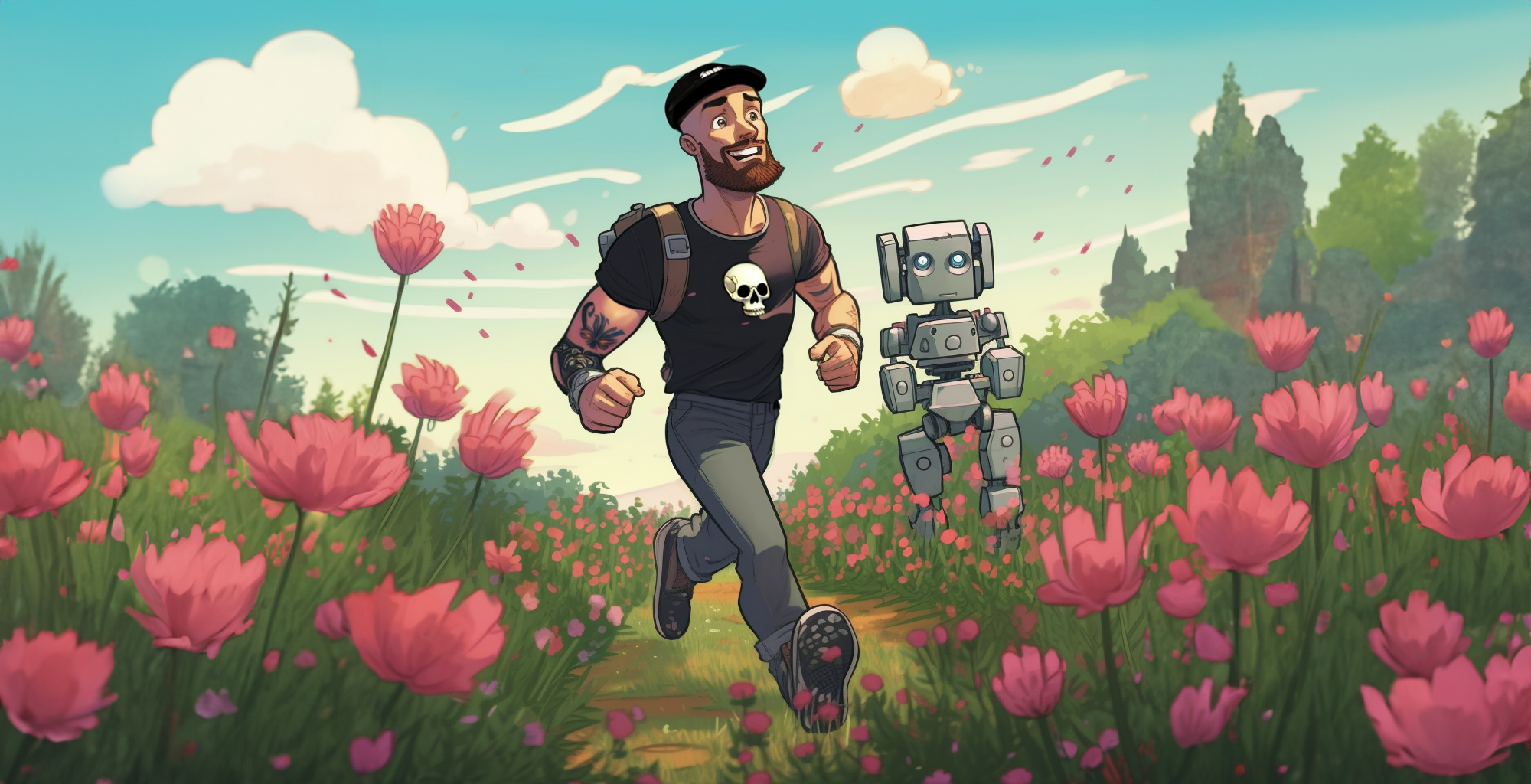 AI: Boost Your Awesomeness and Crush the Digital Era!