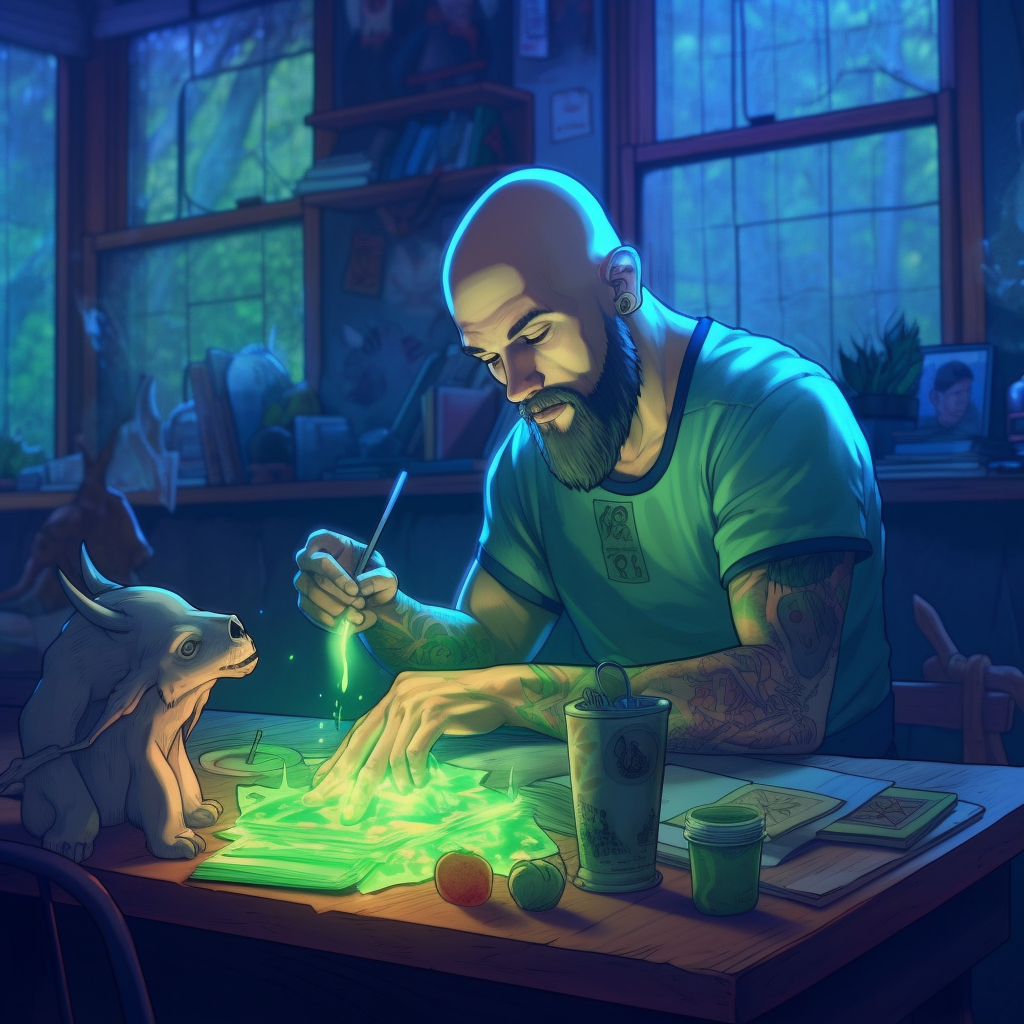 Chapter 1: The Tale Begins - Unleashing the Magic of Storytelling