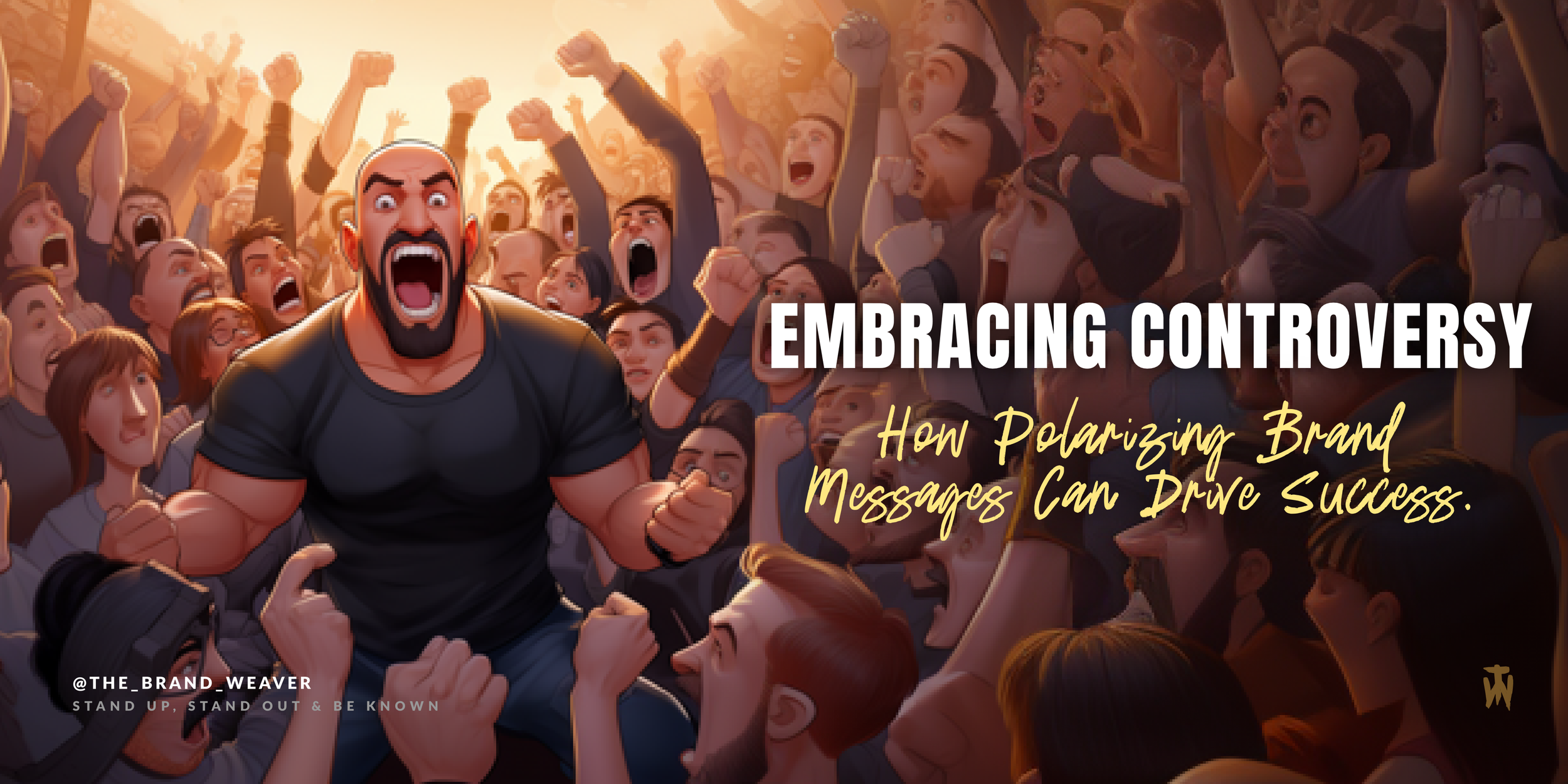 Embracing Controversy: How Polarizing Brand Messages Can Drive Success.